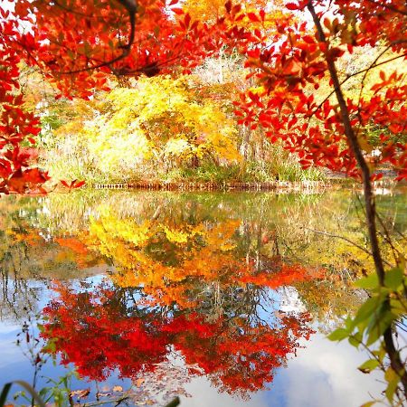 Hotel Le Grand Kyu Karuizawa Exteriér fotografie