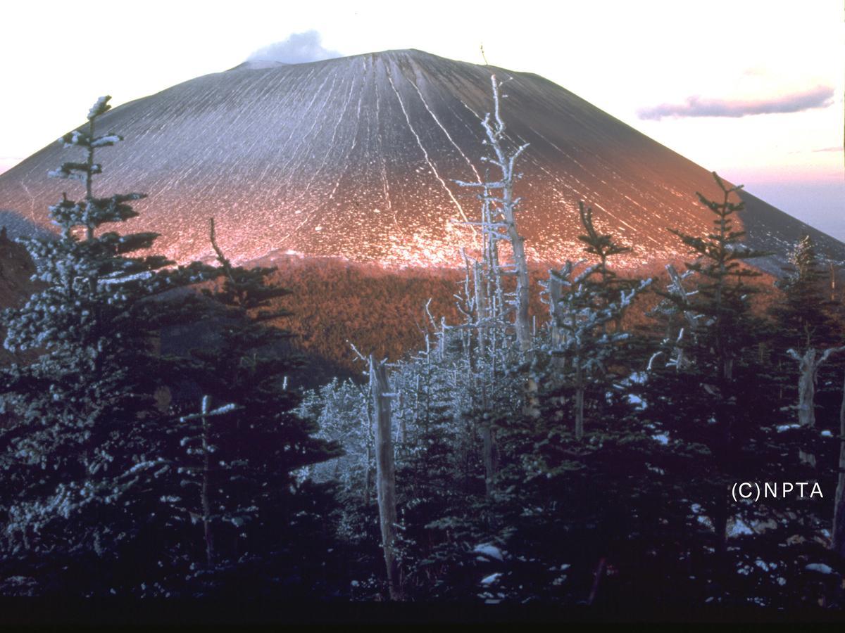 Hotel Le Grand Kyu Karuizawa Exteriér fotografie