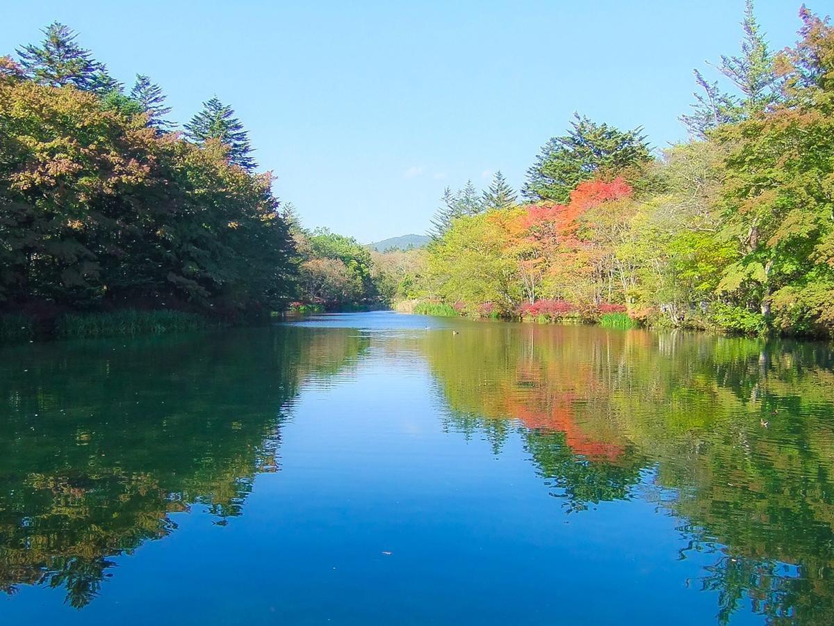 Hotel Le Grand Kyu Karuizawa Exteriér fotografie