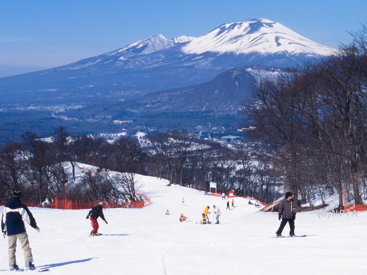 Hotel Le Grand Kyu Karuizawa Exteriér fotografie