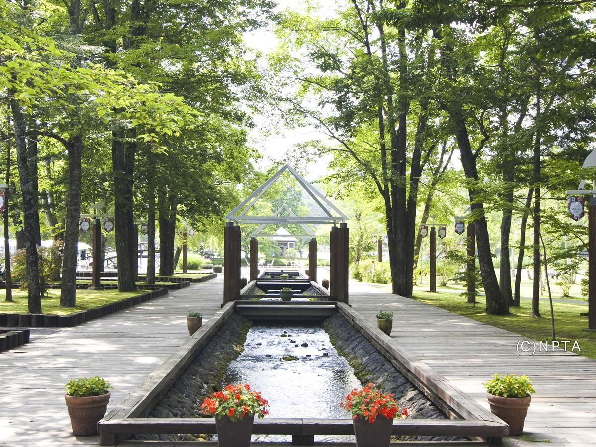 Hotel Le Grand Kyu Karuizawa Exteriér fotografie