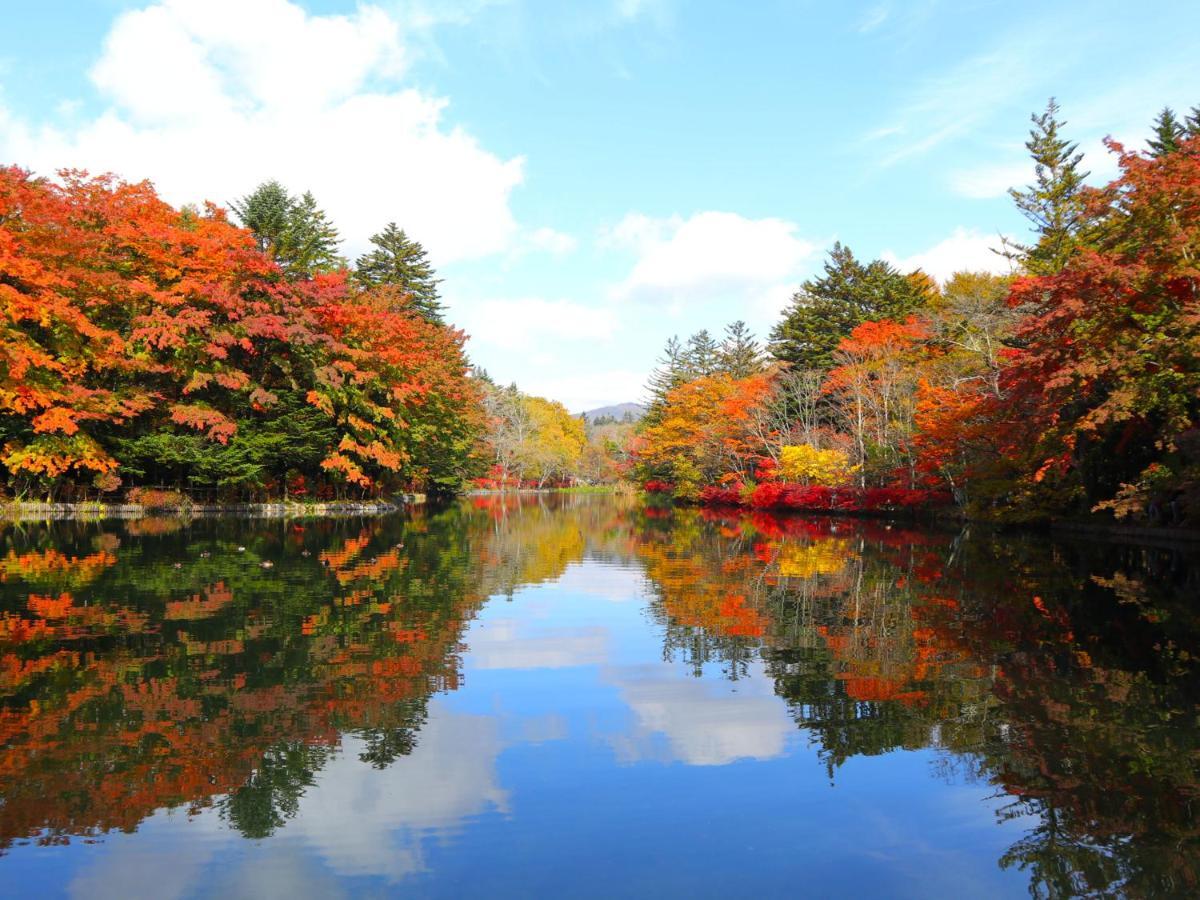 Hotel Le Grand Kyu Karuizawa Exteriér fotografie