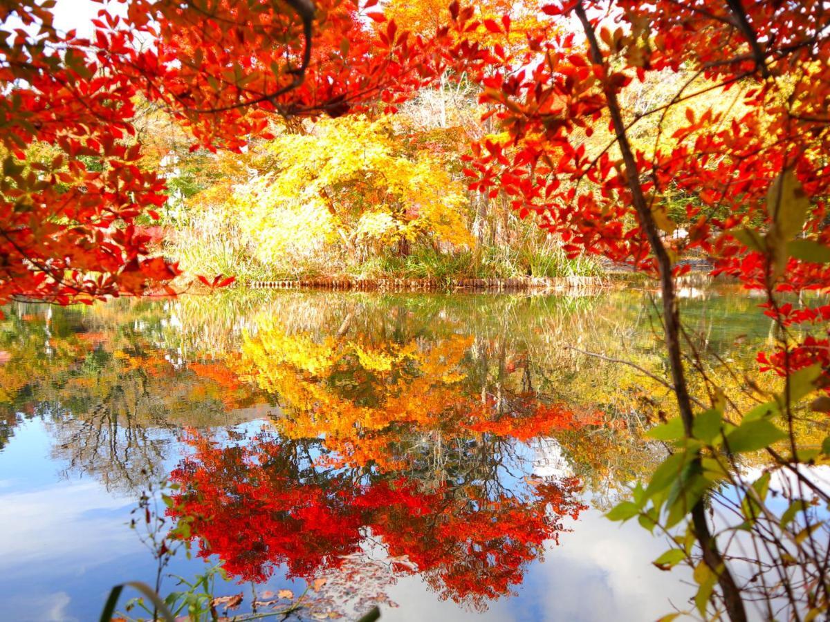 Hotel Le Grand Kyu Karuizawa Exteriér fotografie